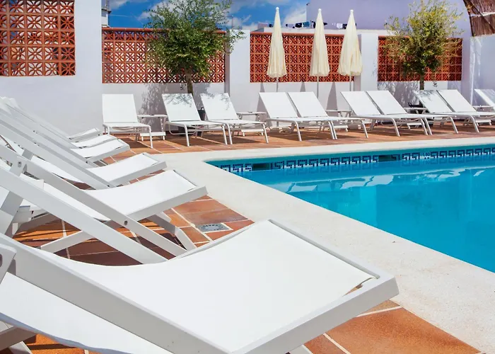 Can Beia Hostal Boutique (Adults Only) San Antonio Abad